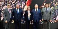 Ростислав Гольдштейн и Ирина Гехт обсудили развитие транспортного каркаса между Коми и НАО - Pro Город Ухта