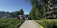 Ребёнка на велосипеде сбили в микрорайоне ОбьГЭС - Газета Навигатор