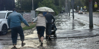 Дожди, град и до +25. Какими будут первые летние выходные в Саратовской области - ИА Версия-Саратов