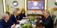 Глава Башкирии встретился с председателем правления госкомпании «Автодор» - Сетевое издание Республика Башкортостан