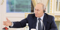Владимир Путин встретился с представителями международных информагентств - Хакасия-Информ