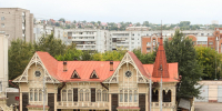 День рождения Литературного музея им. В.П. Астафьва - Краевой краеведческий музей