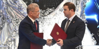Омский губернатор подписал соглашения о сотрудничестве с тремя регионами России - ИА Омскрегион
