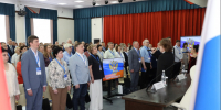 В Новосибирске стартовало окружное совещание  Сибирского федерального округа - Баганский район