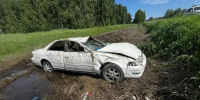 В Черлакском районе по вине пьяного водителя в больницу попали женщина и ребенок - Вечерний Омск