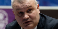 Будет битва... В новом сезоне Суперлиги Александр Герасимов приедет в Барнаул на "сибирское дерби" в качестве наставника БК "Новосибирск" - Газета Алтайский спорт