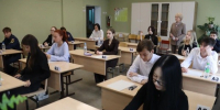 Более 2,7 тысячи выпускников в Марий Эл написали ЕГЭ по русскому языку - Марийская правда