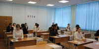 Выпускники Ясненского округа проходят испытания ЕГЭ - YasVesti.Ru