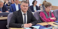 Сергей Смирнов принял участие в заседании Совета представительных органов Источник - MagadanMedia.Ru