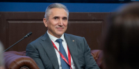 Александр Моор: ПМЭФ – ключевая площадка для привлечения инвестиций - Губернатор Тюменской области