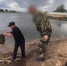 Астраханская полиция выпустила в реку 20 кг контрабандных раков - Газета Волга