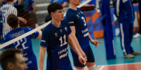 Семён Томм присоединился к «Кузбассу» - ВК Кузбасс