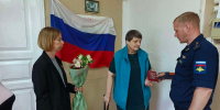 За героизм и самоотверженность – Орден мужества! - Газета Новый путь