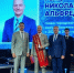 Николаю Ренцу вручен Знак почетного гражданина Тольятти - TltGorod.Ru