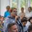 Глава Владивостока встретился с жителями поселка Трудовое - Администрация г. Владивостока