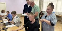 Программист администрации округа возглавил экзаменационную комиссию Далматовского филиала КППТ. - Далматовский муниципальный округ