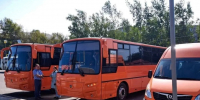 Семь муниципалитетов Хабаровского края приобретут новые автобусы - ИА Хабаровский край сегодня