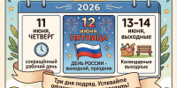 Как будем отдыхать на День России в Барабинске и Куйбышеве - 8plus1.Ru