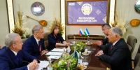 ПМЭФ - 2026: Встреча с председателем правления Госкомпании «Автодор» Вячеславом Петушенко - Министерство транспорта и дорожного хозяйства
