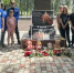 В Нижнесерогозском округе прошла акция в память о погибших детях - Херсонское агентство новостей