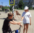 Акция "Велосипедисты на дороге!" *** Саратовская область, город Маркс - июнь 2026 год (marksadm.ru) - Марксовский район