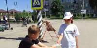 Акция "Велосипедисты на дороге!" *** Саратовская область, город Маркс - июнь 2026 год (marksadm.ru) - Марксовский район
