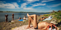 Город, Погода и природа, Стихия в Томске и области, Томские новости, интересные новости Томска погода оперативное штормовое предупреждение На следующей неделе томичей ждет 30-градусная жара - Томский обзор