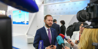 Виталий Королев: во 2-й день ПМЭФ заключено инвестсоглашений на 63 млрд рублей - Афанасий-биржа
