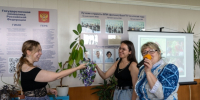 Студенты и сотрудники ВПИ (филиала) ВолгГТУ прикоснулись к традициям и культуре казачества - ВолгГТУ