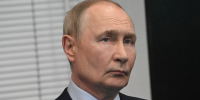 Путин встретился с президентом Узбекистана в Константиновском дворце - Комсомольская правда