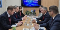 ПМЭФ‑2026: Иркутская область и «Нордголд» договорились о разработке проекта «Урях» - ИА ИркСиб
