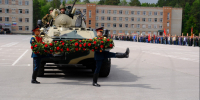 День открытых дверей НВВКУ - Газета Родные берега