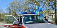 Росгвардейцы предотвратили попытку задержанного совершить побег - Kolyma.Ru
