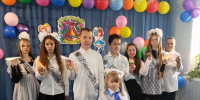 В добрый путь, выпускники! - Газета Районный вестник