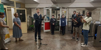 Новосибирцы смогут бесплатно проехать в метро за прочтение стихов Александра Пушкина - Precedent.TV