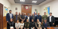 Глава Табасаранского района вручил государственные награды родным погибших военнослужащих - Голос Табасарана