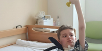 «Верим в большее»: стало известно, как идет реабилитация Севы из Карелии - Gubdaily.Ru