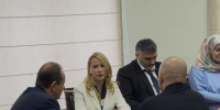Коллективу Агентства по охране культурного наследия Дагестана представили нового руководителя - Дагестанская правда