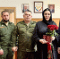В Новолакском районе семьям погибших участников СВО передали государственные награды - Дагестанская правда