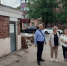 В центре народного творчества «Русь» продолжается ремонт фасада. - Город Курск