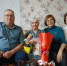 Сегодня свой 90‑летний юбилей отмечает Буйлова Фаина Ивановна — долгожительница, уроженка посёлка Кума.. - Усть-Куломский район