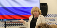 В Курске развиваются клубы дружбы - Единая Россия