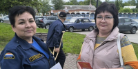 В Исаклинском районе проходят профилактические беседы с населением - Центр по делам гражданской обороны, пожарной безопасности и чрезвычайным ситуациям