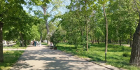 Фото к материалу: На первых выходных июня в Ростове ожидается жара до +27 градусов - DonDay.Ru