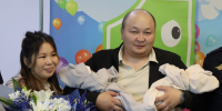Семьи Тувы начали получать новую семейную выплату - Правительство Республики Тыва