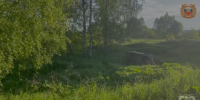 Под Ярославлем водитель «Лады» погиб, съехав в кювет - Городской телеканал
