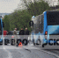 Соцсети: В Североморске авария с рейсовыми автобусами - SeverPost.ru