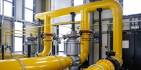 Газорегуляторный пункт "Училище Верховного совета" модернизировали в Москве - M24.Ru