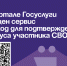 На портале Госуслуги запущен сервис «QR-код для подтверждения статуса участника СВО». - Администрация Артёмовского городского округа