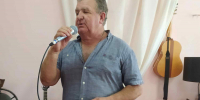 Вечер стихов "О России с любовью" - Дом культуры